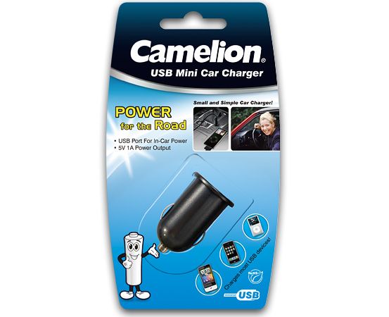 CARCOMMERCE 42626 Handy-Ladegerät fürs Auto Anzahl d. Ein-/Ausgänge: 1,  micro USB 42626