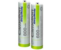 Pile Rechargeable 9V / HR22 200mAh Camelion Always Ready - Bestpiles