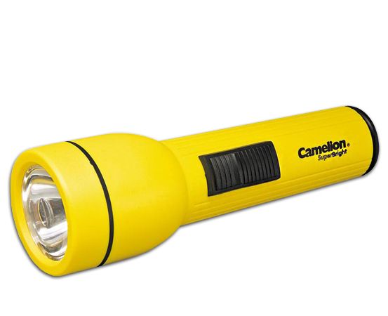 SuperBright™ 1 LED (2C) | Torches | Mobile Lights | Products | Camelion