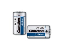8x CR123A CR123 Foto-Batterie Lithium von CAMELION 