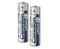 8x Batterien LR03 FR03 Micro AAA Camelion Lithium P7 