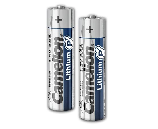 20x Batterien LR03 FR03 Micro AAA Camelion Lithium P7 