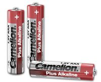 1 x Camelion Flachbatterie 3LR12 4,5V Block Plus Alkaline lose High Energy 