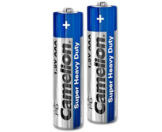 Zink Kohle lose 120 x Camelion R03 AAA Micro Batterie Super Heavy Duty 1,5V 