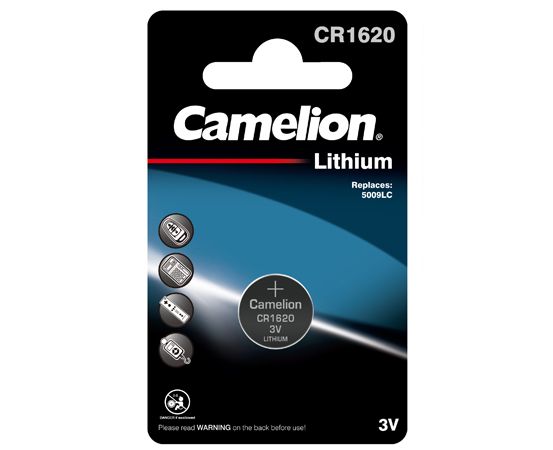 Lithium Knopfzelle BatterieDL2450 5029LC E-CR 5x Camelion CR2450 CR2450-BP5 
